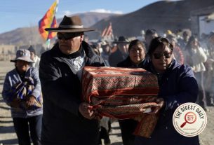 A Century in a Glass Case: Argentina Returns Sacrificed Inca Child to His People