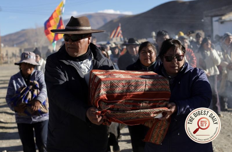 A Century in a Glass Case: Argentina Returns Sacrificed Inca Child to His People