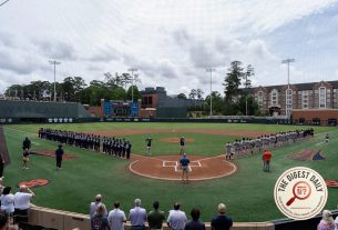 After Shocking Auburn, Milwaukee Baseball Tries to Avoid the Hangover Against UCF