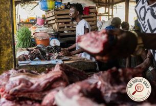 Appetite for Destruction: Congo's Deadly Taste for Wild Meat Outlasts Ebola's Terror
