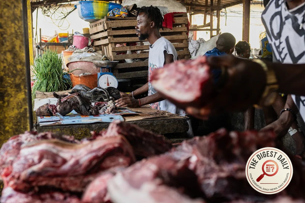 Appetite for Destruction: Congo's Deadly Taste for Wild Meat Outlasts Ebola's Terror