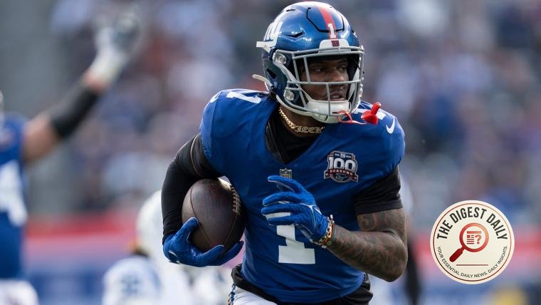Backflips and Limps: Giants Charity Game Exposes Nabers' Grim Reality