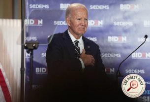 Biden Sues His Own DOJ to Keep Ghostwriter Tapes Quiet