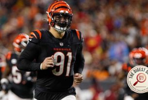 Cincinnati's Defensive Line Facelift Might Actually Save Joe Burrow's Prime