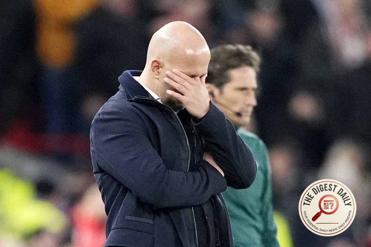 Cold Hearts and Broken Promises: The Brutal Reality Behind Arne Slot's Liverpool Exit