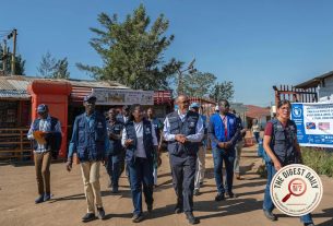 Five Beat Rare Ebola Strain in Congo, But the War Against the Virus is Far From Won