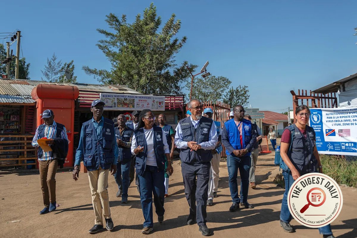 Five Beat Rare Ebola Strain in Congo, But the War Against the Virus is Far From Won