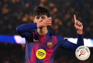 Flick and De La Fuente throw a lifeline to Barca's fragile prodigy