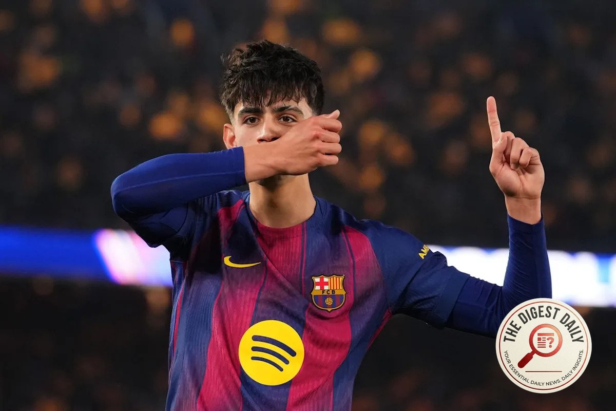 Flick and De La Fuente throw a lifeline to Barca's fragile prodigy