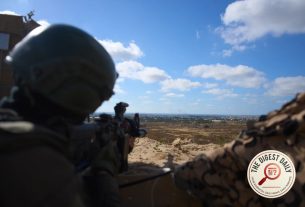 "It's a Jungle": Israeli Troops Reveal the Bloody Reality of Gaza's Fake Ceasefire