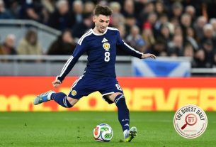 Knee Injury Ends Billy Gilmour’s World Cup Before It Even Starts