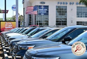 Let Them Drive Used: Why Automakers Smile as New Car Sales Stall