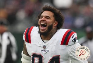 Patriots Notebook: Vrabel Spits in the Face of a Brutal 2026 Schedule