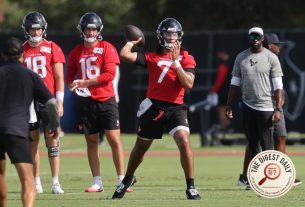 Pay the Man: C.J. Stroud Knows He's Earned His Keep, Even If Houston is Waiting