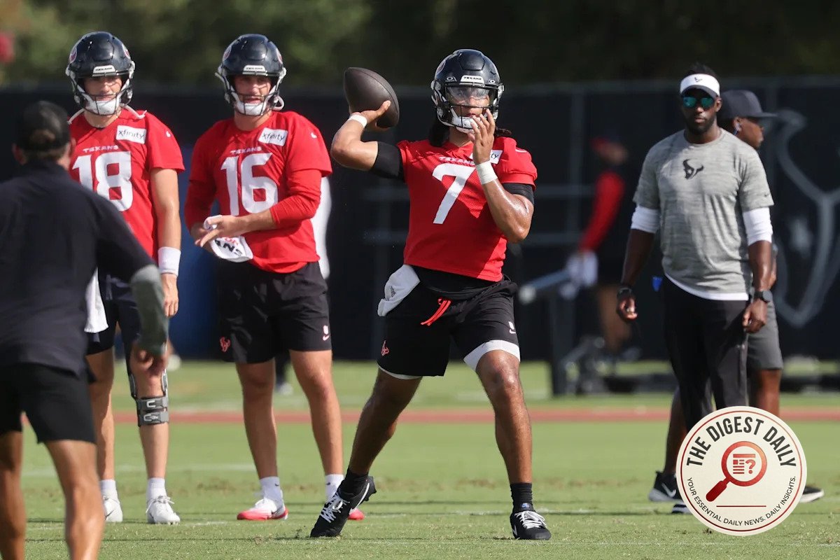 Pay the Man: C.J. Stroud Knows He's Earned His Keep, Even If Houston is Waiting