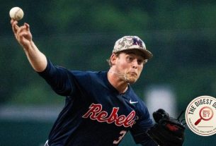 Rain, Rust, and Runs: ASU and Ole Miss Trade Blows in Lincoln Opener