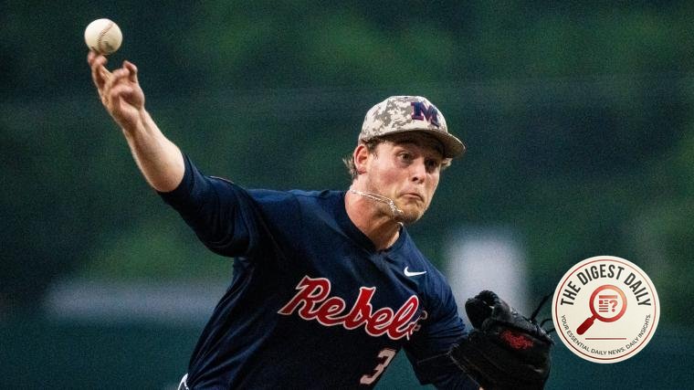 Rain, Rust, and Runs: ASU and Ole Miss Trade Blows in Lincoln Opener
