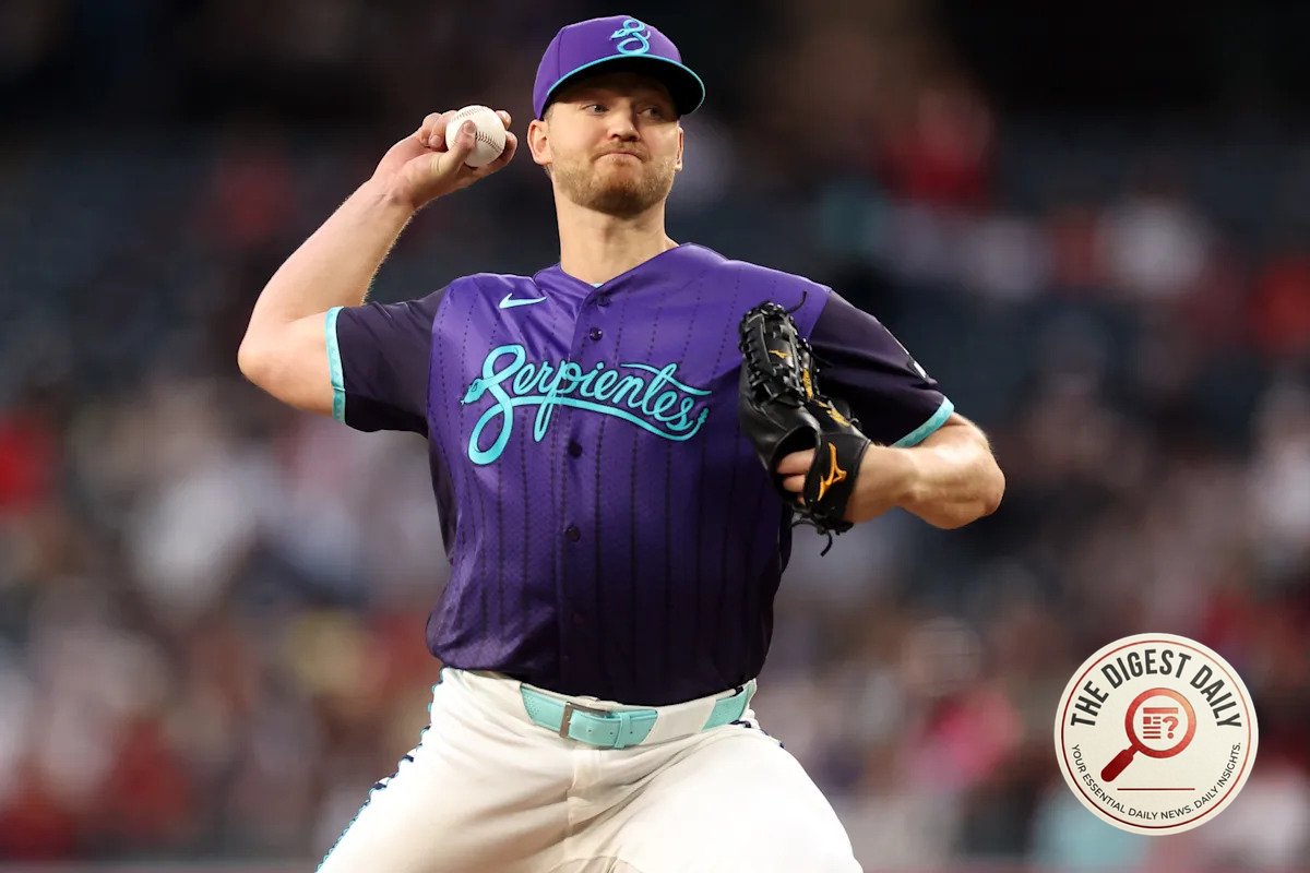 Rewritten: Fantasy Baseball: Don't get snakebitten — let's break down the 2026 Diamondbacks