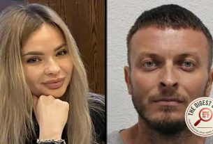 Stalker who tracked ex-partner via child's scooter jailed for 30 years