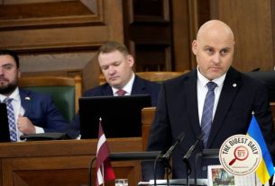 Stray Drones and Political Panic: Latvia Scrambles Together a New Government