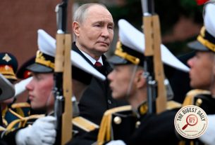 Stymied Abroad, Sour at Home: Putin’s Only Move Left is Escalation