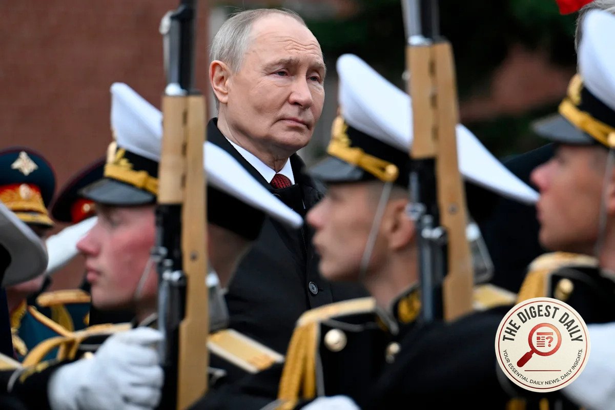 Stymied Abroad, Sour at Home: Putin’s Only Move Left is Escalation