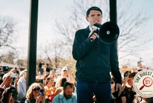 Texas Democrat James Talarico Cries Foul on 'Rigged' Lone Star Elections