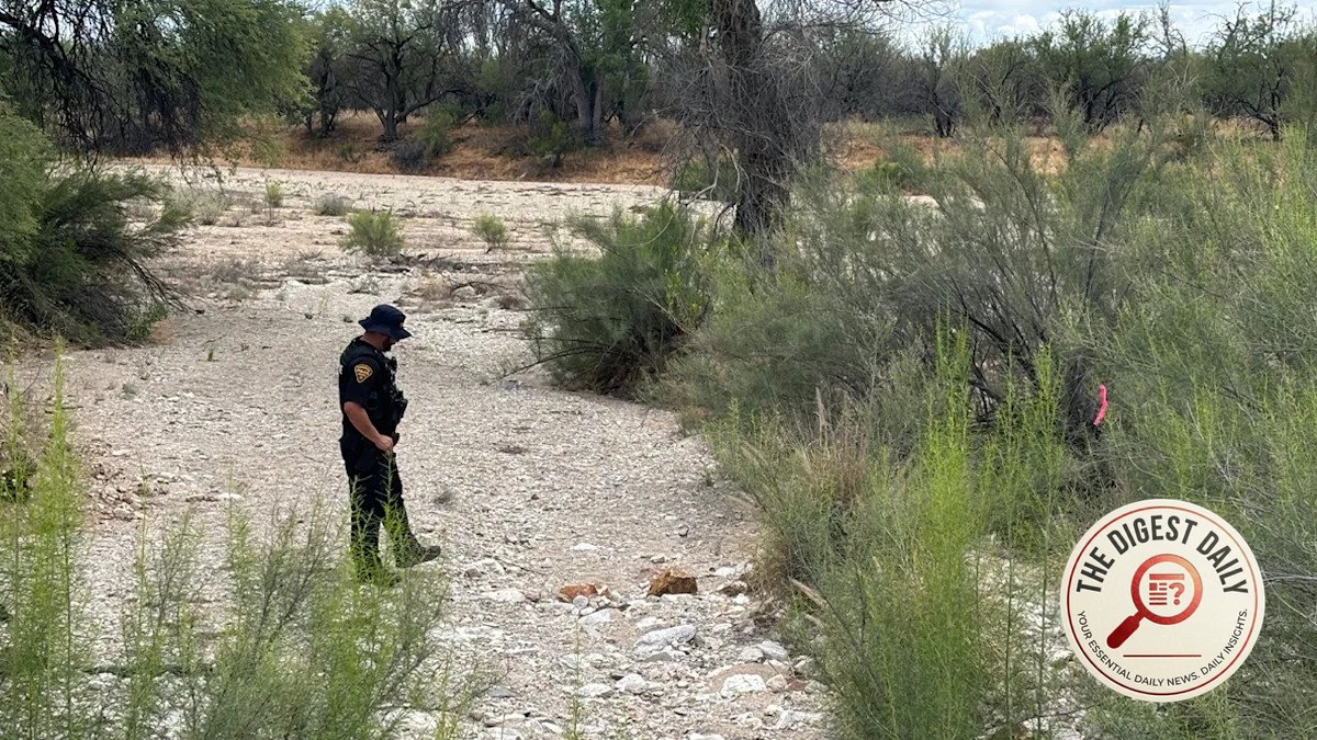 The Desert Keeps Its Dead: Search for TV Host's Missing Mother Unearths Century-Old Skeleton