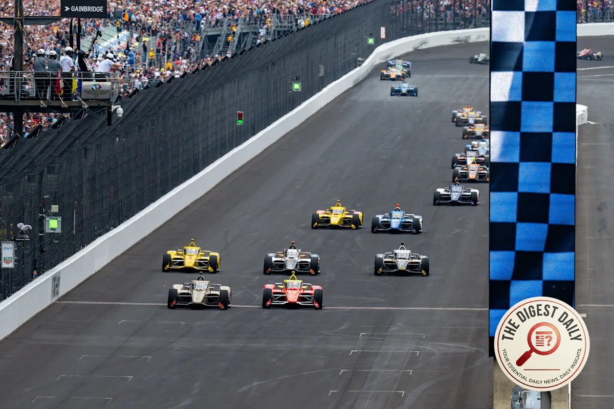 The Hype Machine Stalls: Indy 500 Viewership Slips Despite Fox's Big Spend