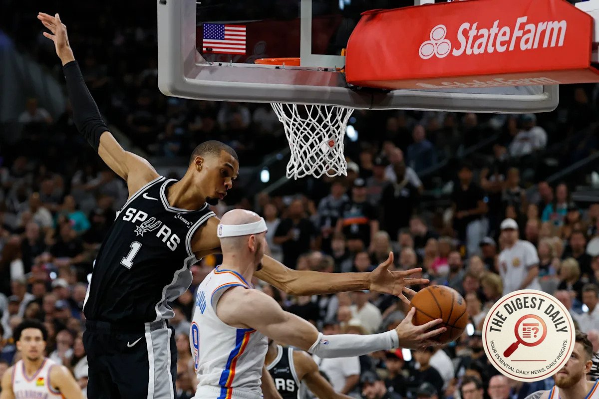 The Kid and the Cauldron: Wembanyama Drags OKC to a Game 7