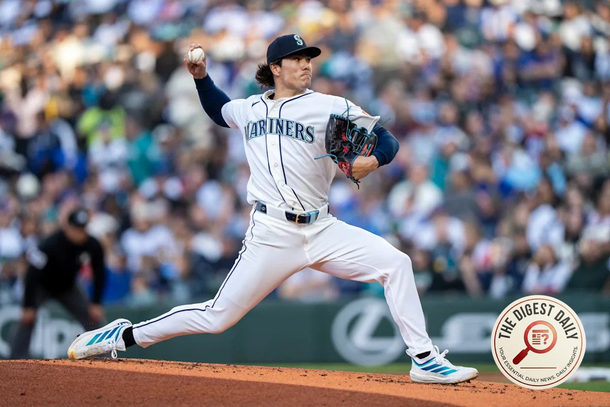 Woo Flirts With Perfection, Mariners Mash Four Homers to Sink D-Backs