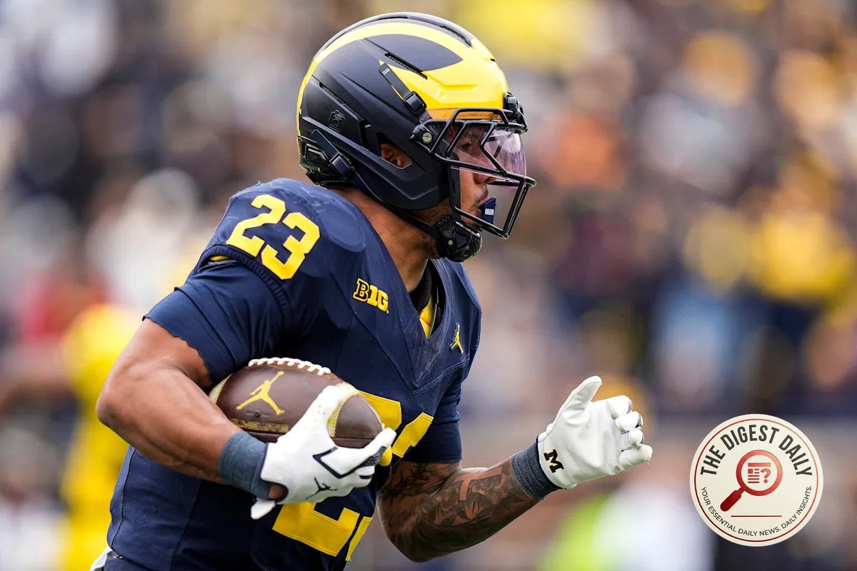 2027 NFL Draft: Why Michigan's Jordan Marshall is Worth the Summer Hype