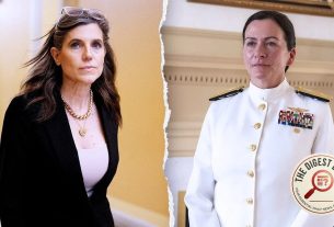 A Fired Admiral and a Local Lawyer Walk Into a Runoff to Chase Nancy Mace's Ghost