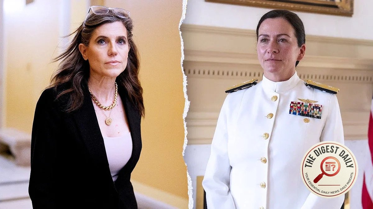 A Fired Admiral and a Local Lawyer Walk Into a Runoff to Chase Nancy Mace's Ghost