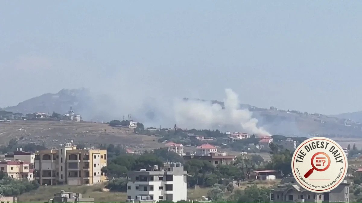 A Fragile Peace: Iran Demands Israeli Retreat in Lebanon to Seal US Deal