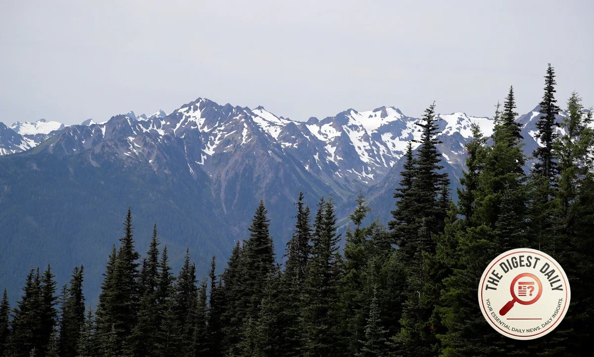 A Tent, A Sleeping Bag, and 26 Years of Silence: Sol Duc River Skeleton Finally Named