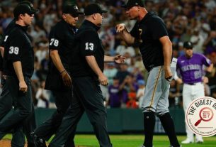 A Toe Tap, A Late Call, and Another Pirates Loss