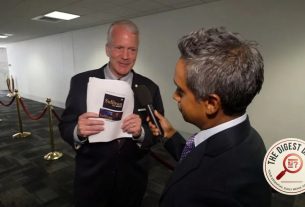 Alaska Election Bosses Try to Kill the Campaign of the 'Other' Dan Sullivan