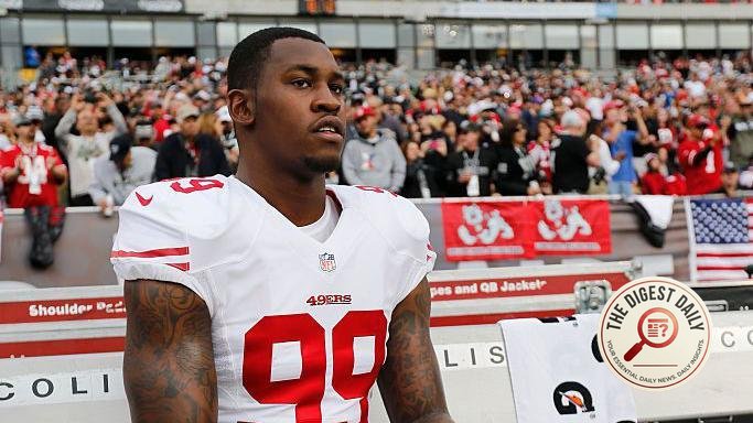 Aldon Smith, Brilliant and Troubled Former NFL Star, Dead at 36