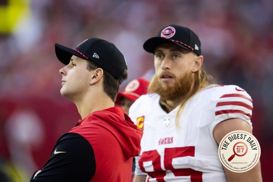 Alex Smith Isn't Buying the Brock Purdy Slander Just Yet