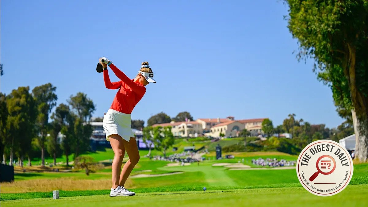 Another Trophy for the Korda Hoard: Inside Her 19 LPGA Wins