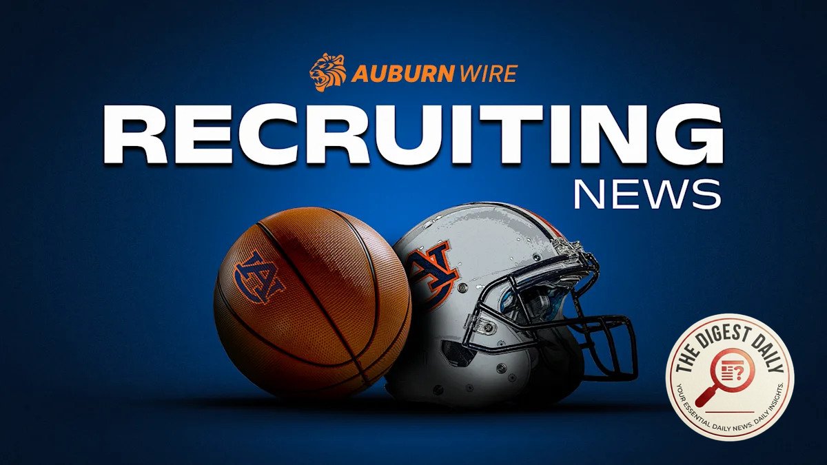 Auburn Makes the Cut for 2027 Blue-Chip Guard Kevin Savage, But the Recruiting Circus is Just Getting Started