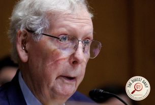 Back in the Ward: Mitch McConnell Hospitalized Again