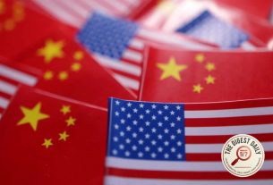 Beijing Spits Fire After Pentagon Blacklists Top Chinese Tech Giants