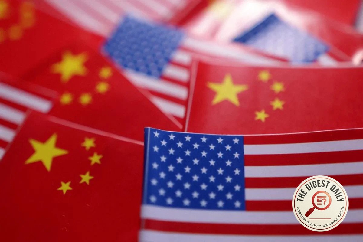 Beijing Spits Fire After Pentagon Blacklists Top Chinese Tech Giants