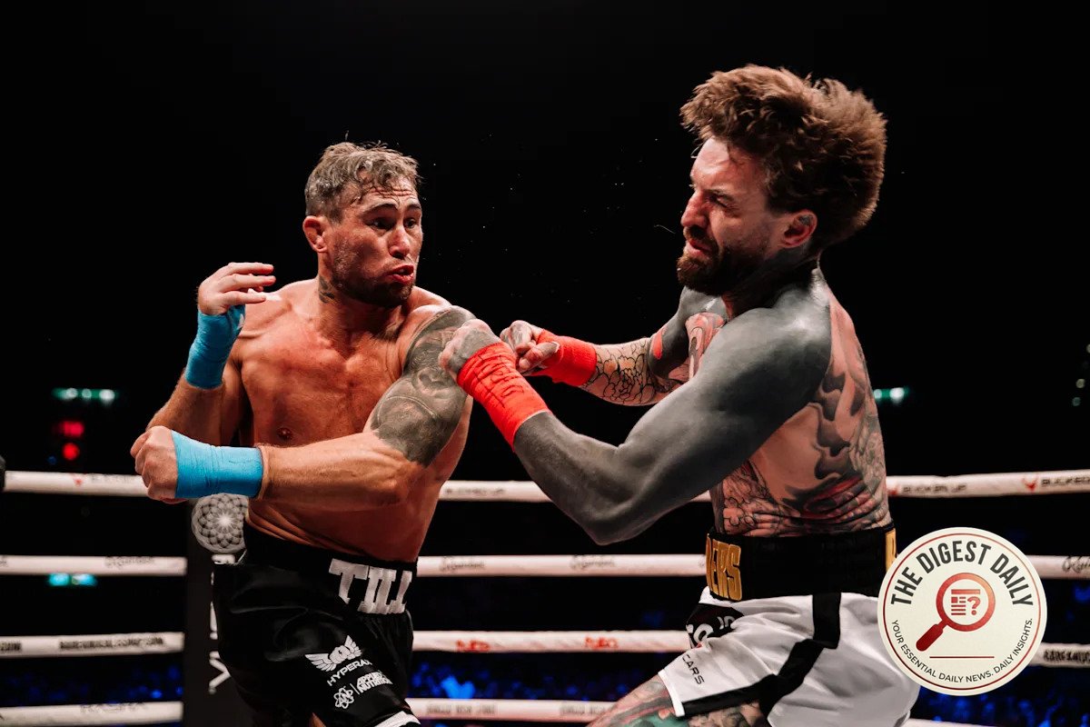 Blood, Cash, and Conor: BKFC's David Feldman Lays Out His Chaotic Master Plan