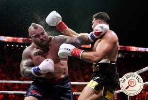 Blood, Clowns, and Cash: Inside the Misfits Boxing Freak Show