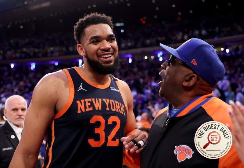 Blood, Sweat, and a 40-Year Grudge: How Karl-Anthony Towns Finally Paid His Father's Knicks Debt