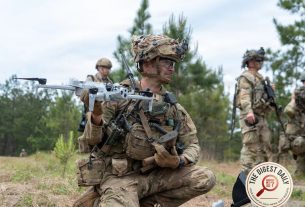 Bloodless Breaching: How DIY Drones and C4-Packed Robots Spared Grunts a Meatgrinder