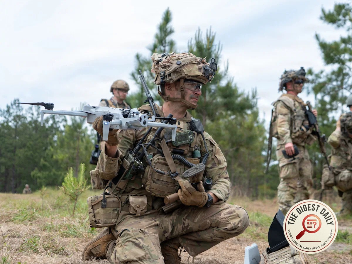 Bloodless Breaching: How DIY Drones and C4-Packed Robots Spared Grunts a Meatgrinder